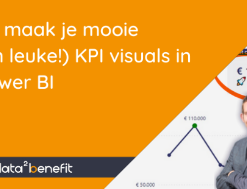 Zo maak je mooie (en leuke!) KPI-visualisaties in Power BI